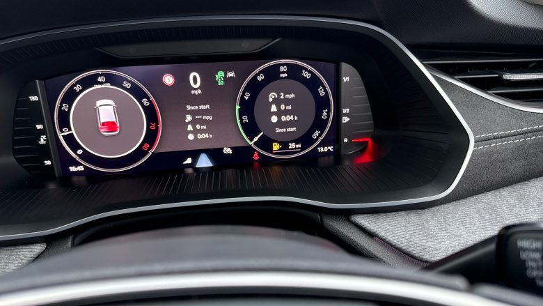 Skoda Octavia 1.5 TSI 150 SE L 5dr Petrol Estate